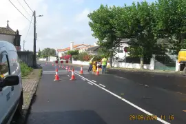 Substituição das Condutas Adutoras de Ponta Delgada -17ª FASE CPC - 1