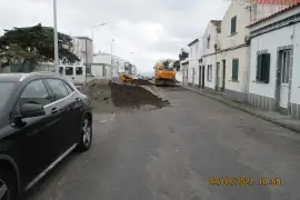 Infraestruturas Saneamento Básico Rua Maria Luisa Teixeira Fajã de Baixo Ponta Delgada - 2