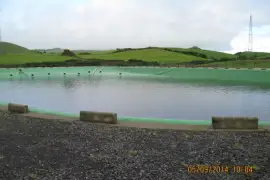 Sistema de Abastecimento de Água a Pecuária da Lagoa do Reservatório das Contendas - 4