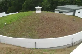 Execução do Reservatório da Matriz - 1
