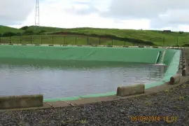 Sistema de Abastecimento de Água a Pecuária da Lagoa do Reservatório das Contendas - 3