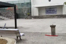 Empreitada de Requalificação da Praça Nossa Senhora do Rosário Lagoa - 3