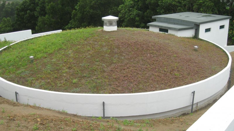 Execução do Reservatório da Matriz