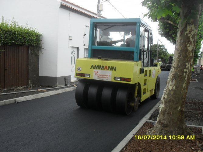 Infraestrutura Saneamento Básico Alameda Belem São Roque