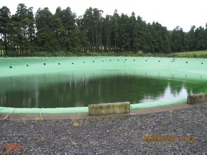 Sistema de Abastecimento de Água a Pecuária da Lagoa do Reservatório das Contendas