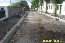 Infraestrutura Saneamento Básico Alameda Belem São Roque - 2