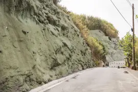 Empreitada de alargamento da estrada de ligação Maia – Lombinha da Maia - 6