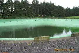 Sistema de Abastecimento de Água a Pecuária da Lagoa do Reservatório das Contendas - 1