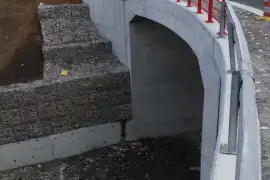 Construção de Ponte E.R. 1-1 Ajuda da Bretanha - 3