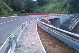 Construção de Ponte E.R. 1-1 Ajuda da Bretanha - 6