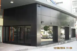 Remodelação do Stand da MINI Ponta Delgada - 1