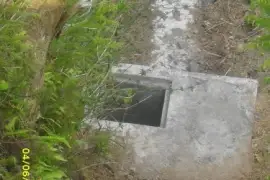 Substituição do abastecimento de água na ER N1 desde a Ajuda da Bretanha até aos Mosteiros - 1
