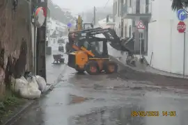 4.ª Fase - Infraestruturas de Saneamento Básico Fajã de Baixo - 2