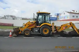 Substituição Conduta Elevatória de Águas Residuais Domésticas entre a EEAR e a ETAR da Calheta, São Pedro - 2