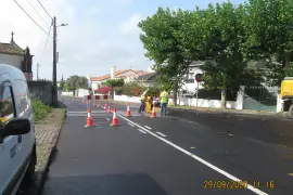 Substituição das Condutas Adutoras de Ponta Delgada -17ª FASE CPC