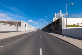 Empreitada de Construção da Via Marginal de Ligação de Santa Clara à Relva - 2.ª Fase - 1