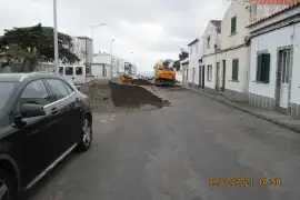 Infraestruturas Saneamento Básico Rua Maria Luisa Teixeira Fajã de Baixo Ponta Delgada - 2