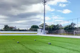 Empreitada de Requalificação do campo de Futebol de São Roque - 3