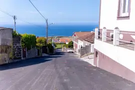 Construção e Reabilitação das Infra-estruturas Saneamento Básico no Lugar da Feteira Pequena Nordeste - 7