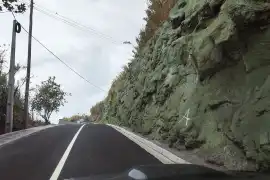 Empreitada de alargamento da estrada de ligação Maia – Lombinha da Maia - 5