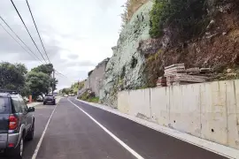 Empreitada de alargamento da estrada de ligação Maia – Lombinha da Maia - 3
