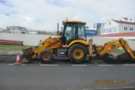 Substituição Conduta Elevatória de Águas Residuais Domésticas entre a EEAR e a ETAR da Calheta, São Pedro - 2