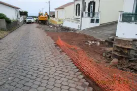 Empreitada Beneficiação do Caminho Florestal de Santo António Nordestinho - 1