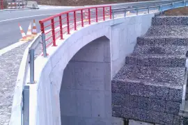 Construção de Ponte E.R. 1-1 Ajuda da Bretanha - 2