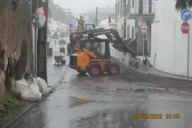 4.ª Fase - Infraestruturas de Saneamento Básico Fajã de Baixo - 2