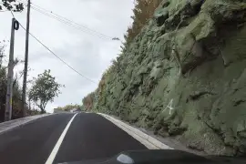 Empreitada de alargamento da estrada de ligação Maia – Lombinha da Maia - 5