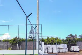 Empreitada de Requalificação do campo de Futebol de São Roque - 4