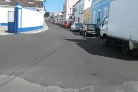 Saneamento Básico da Rua Direita da Fajã de Baixo - 2