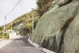 Empreitada de alargamento da estrada de ligação Maia – Lombinha da Maia - 8