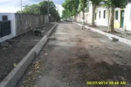 Infraestrutura Saneamento Básico Alameda Belem São Roque - 2