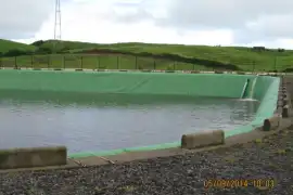 Sistema de Abastecimento de Água a Pecuária da Lagoa do Reservatório das Contendas - 3