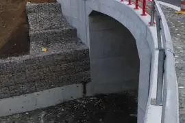 Construção de Ponte E.R. 1-1 Ajuda da Bretanha - 3