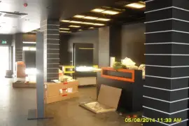 Remodelação do Stand da MINI Ponta Delgada - 2
