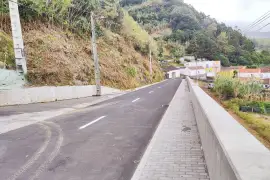 Empreitada de alargamento da estrada de ligação Maia – Lombinha da Maia - 1