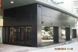 Remodelação do Stand da MINI Ponta Delgada