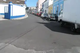 Saneamento Básico da Rua Direita da Fajã de Baixo - 2