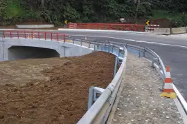 Construção de Ponte E.R. 1-1 Ajuda da Bretanha - 1