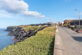 Execução Sistema Elevatório de Santa Clara e da sua Ligação à ETAR da Nordela - 1