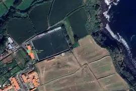 Empreitada de beneficiação do Campo de Futebol de Santo António – Lote 1 - 1