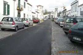 Saneamento Básico da Rua Direita da Fajã de Baixo - 1