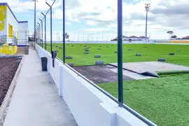 Empreitada de Requalificação do campo de Futebol de São Roque - 5