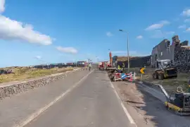 Execução Sistema Elevatório de Santa Clara e da sua Ligação à ETAR da Nordela - 2