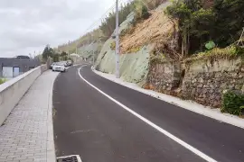 Empreitada de alargamento da estrada de ligação Maia – Lombinha da Maia - 4