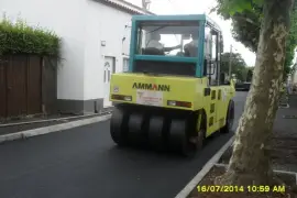 Infraestrutura Saneamento Básico Alameda Belem São Roque