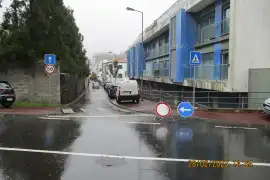 4.ª Fase - Infraestruturas de Saneamento Básico Fajã de Baixo - 1