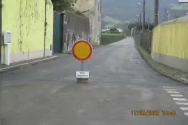 Empreitada de Reabilitação do Caminho da Mafoma - 2